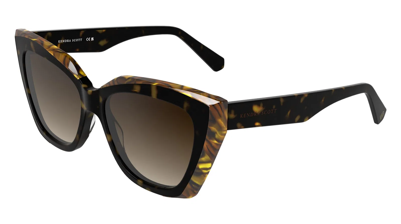 Kendra Scott KE611S Sunglasses - view 4